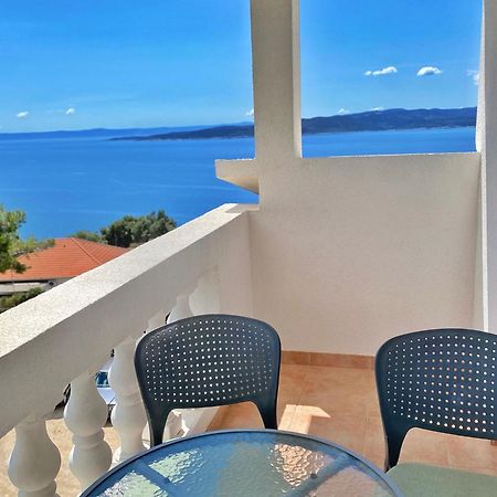 Villa Stipuka Brela Exteriör bild